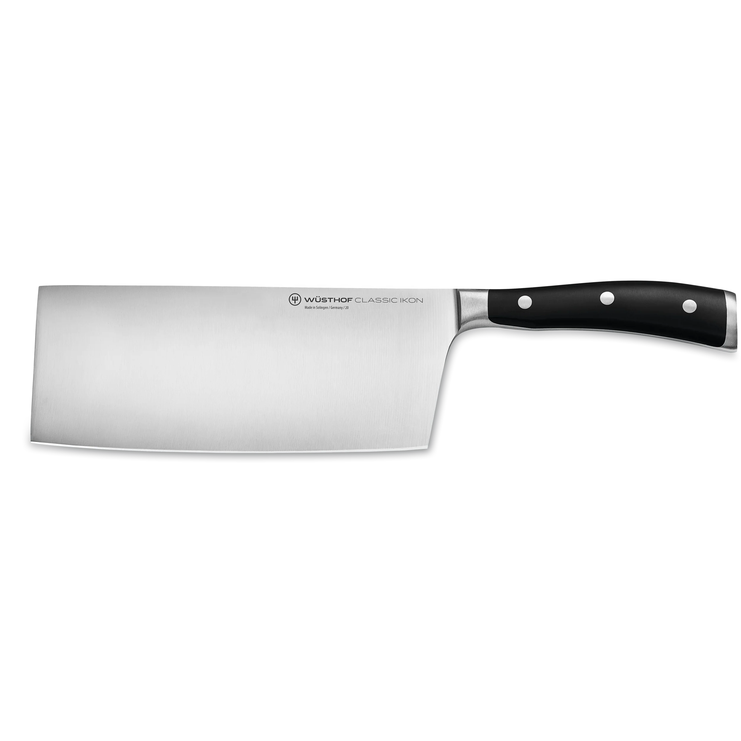 Wüsthof Classic Ikon Chinesisches Kochmesser 18 cm