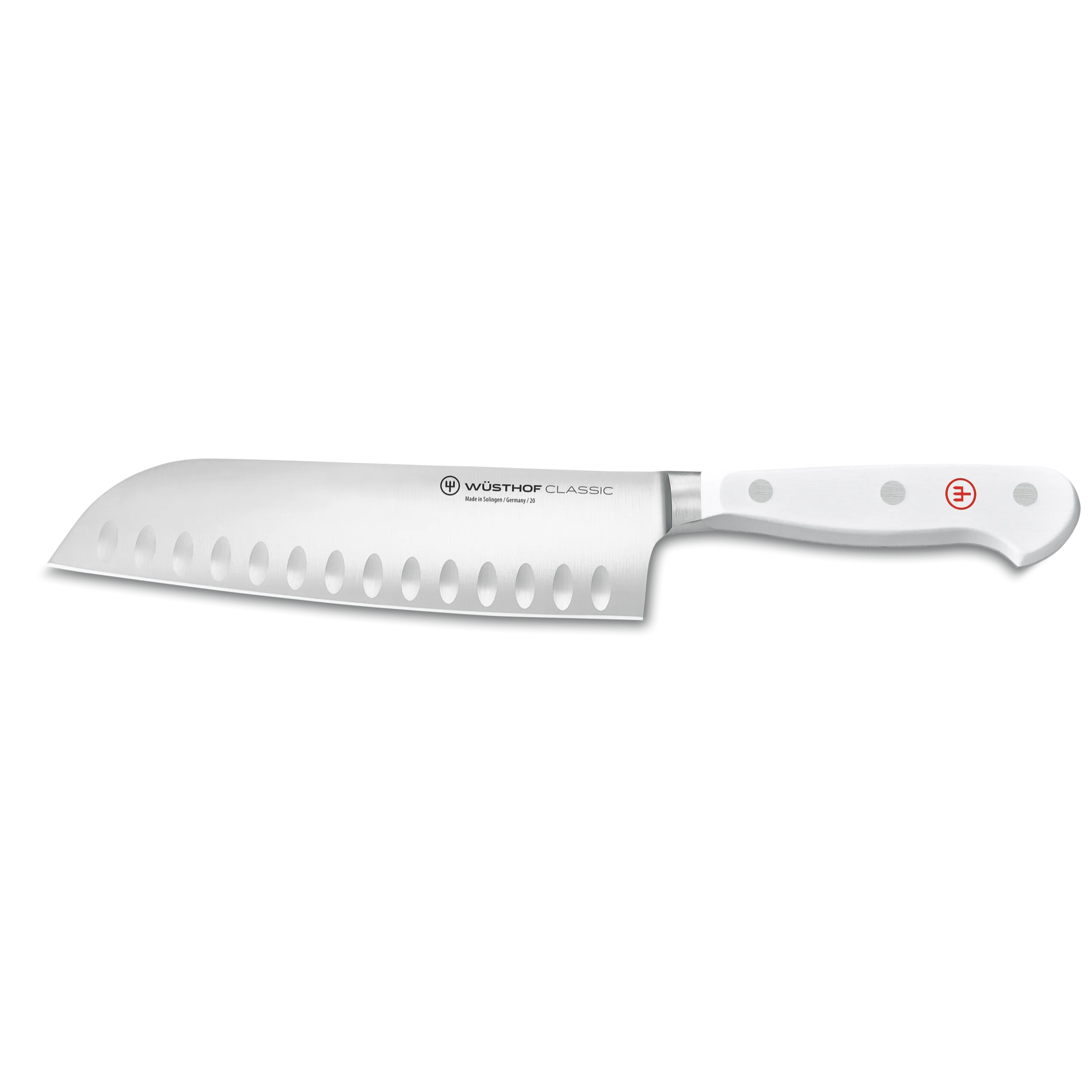 Wüsthof Classic Messerblock mit 6 Artikeln with Santoku - Image 4
