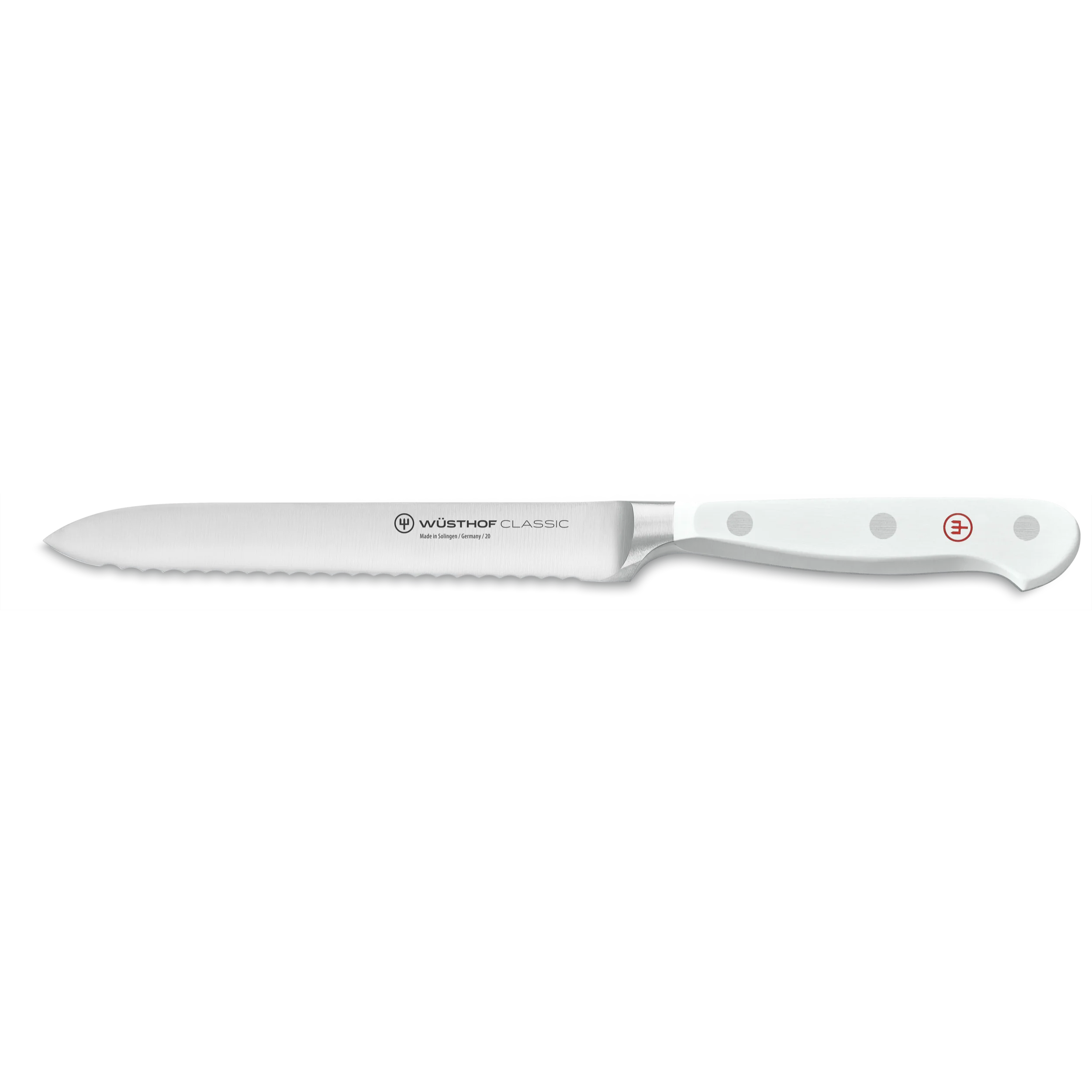 Wüsthof Classic Messerblock mit 6 Artikeln with Santoku - Image 7