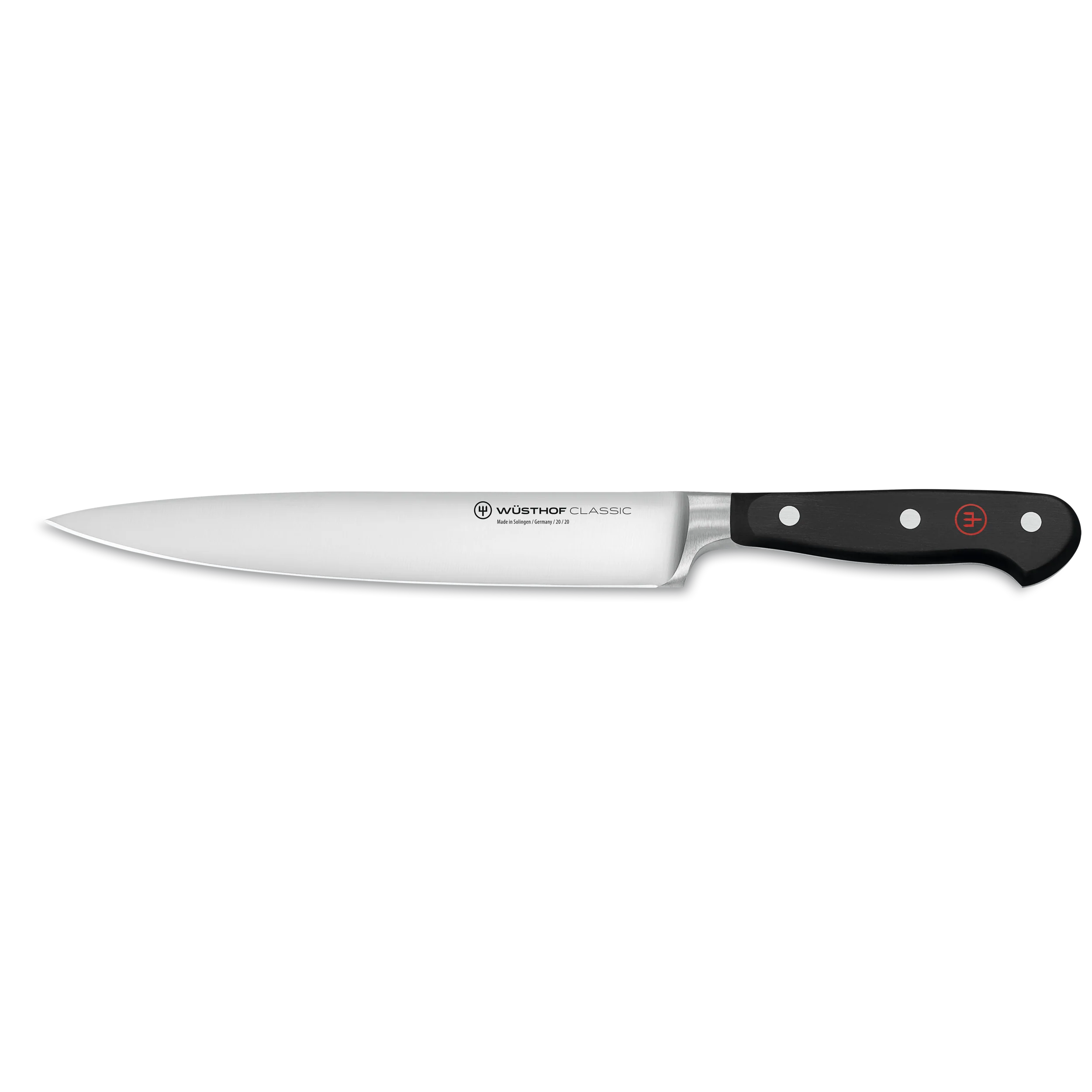 Wüsthof Classic Schinkenmesser 20 cm | Vollkropf