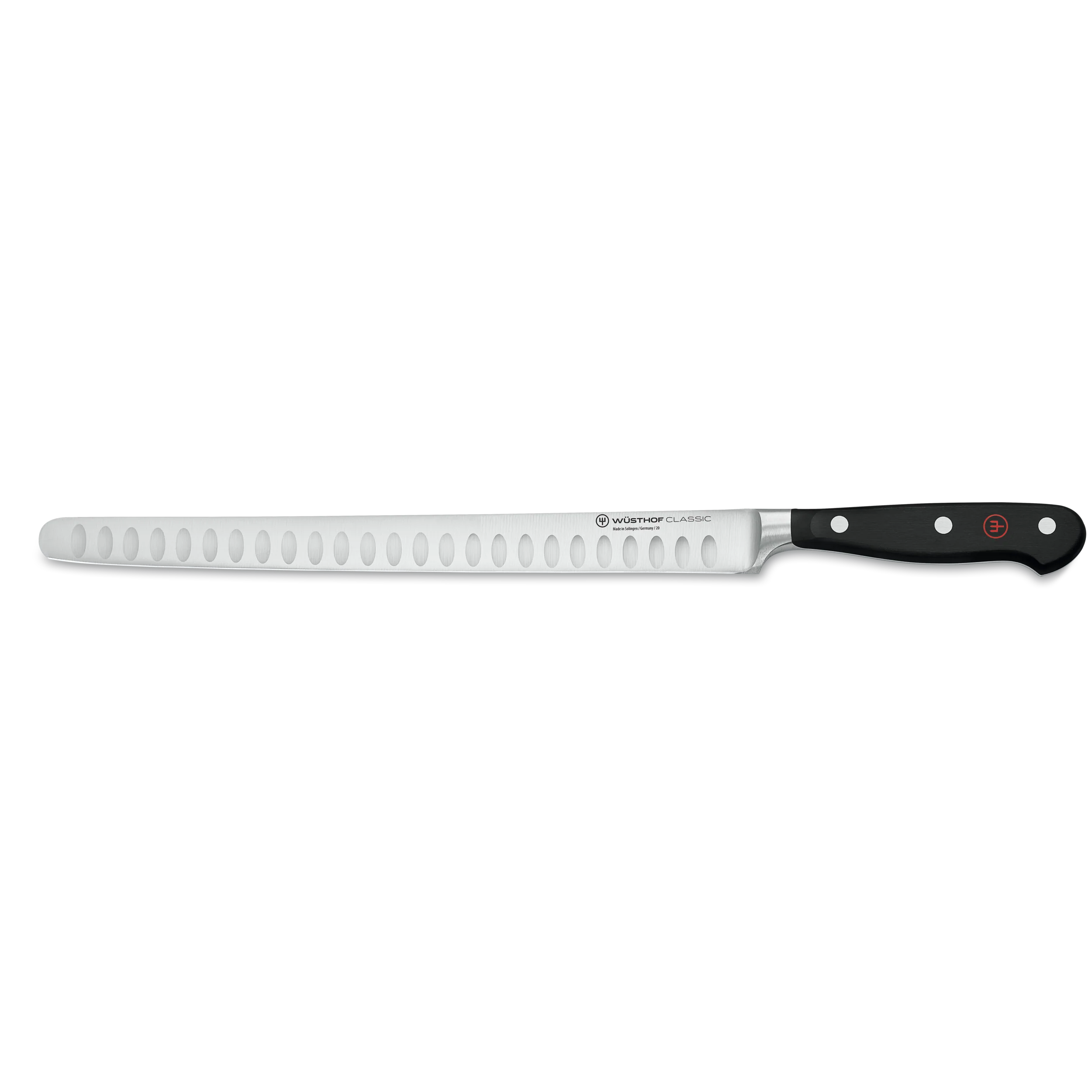 Wüsthof Classic Schinkenmesser 26 cm | mit Kullenschliff