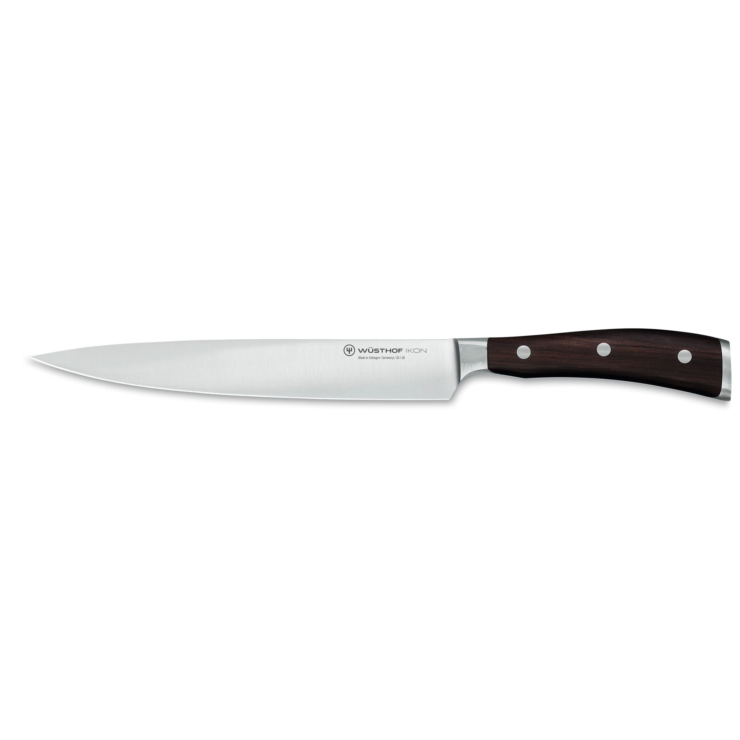 Wüsthof Ikon Schinkenmesser 20 cm