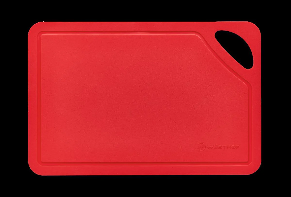 Wüsthof Schneidunterlage 26 x 17 x 0,2 cm | TPU | rot - Image 2