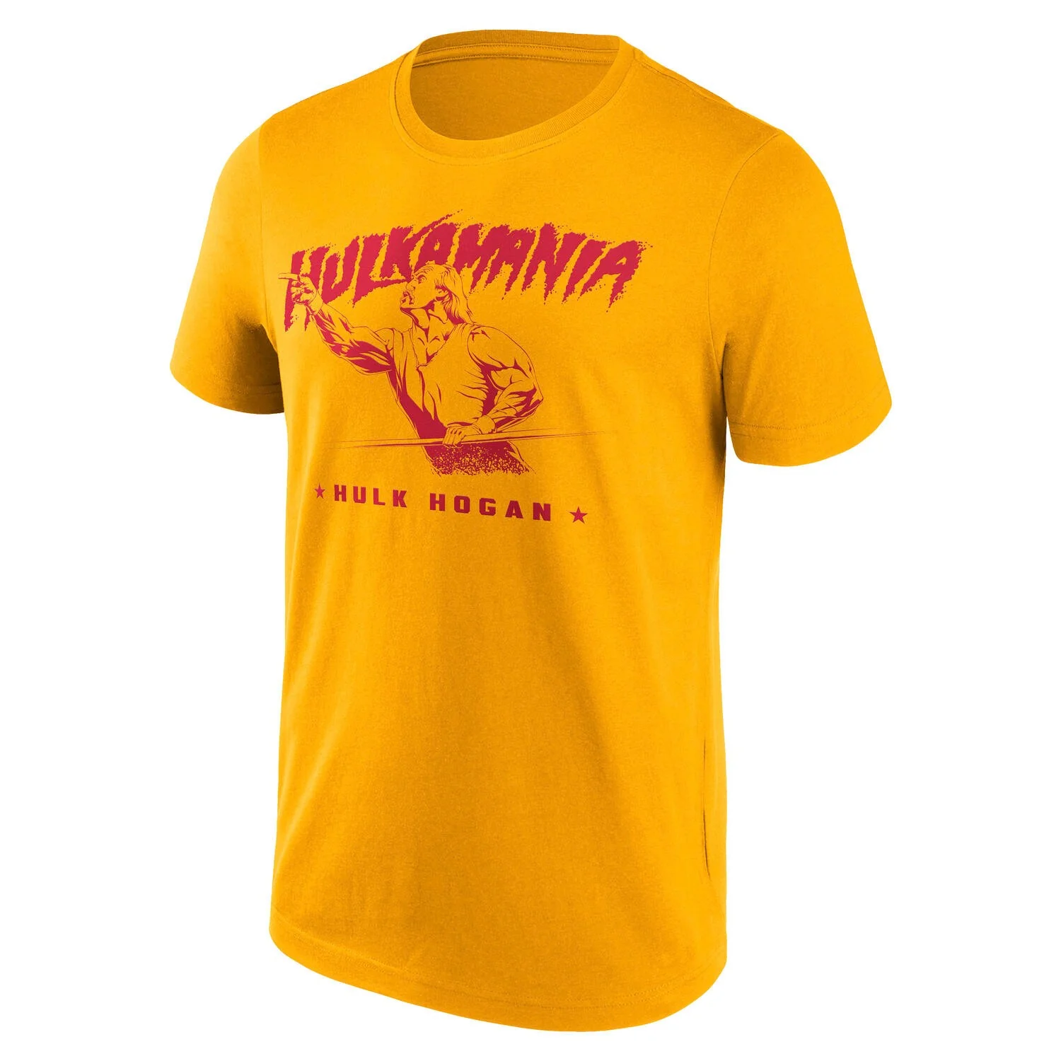 WWE Wrestling Hulk Hogan T-Shirt - Image 4