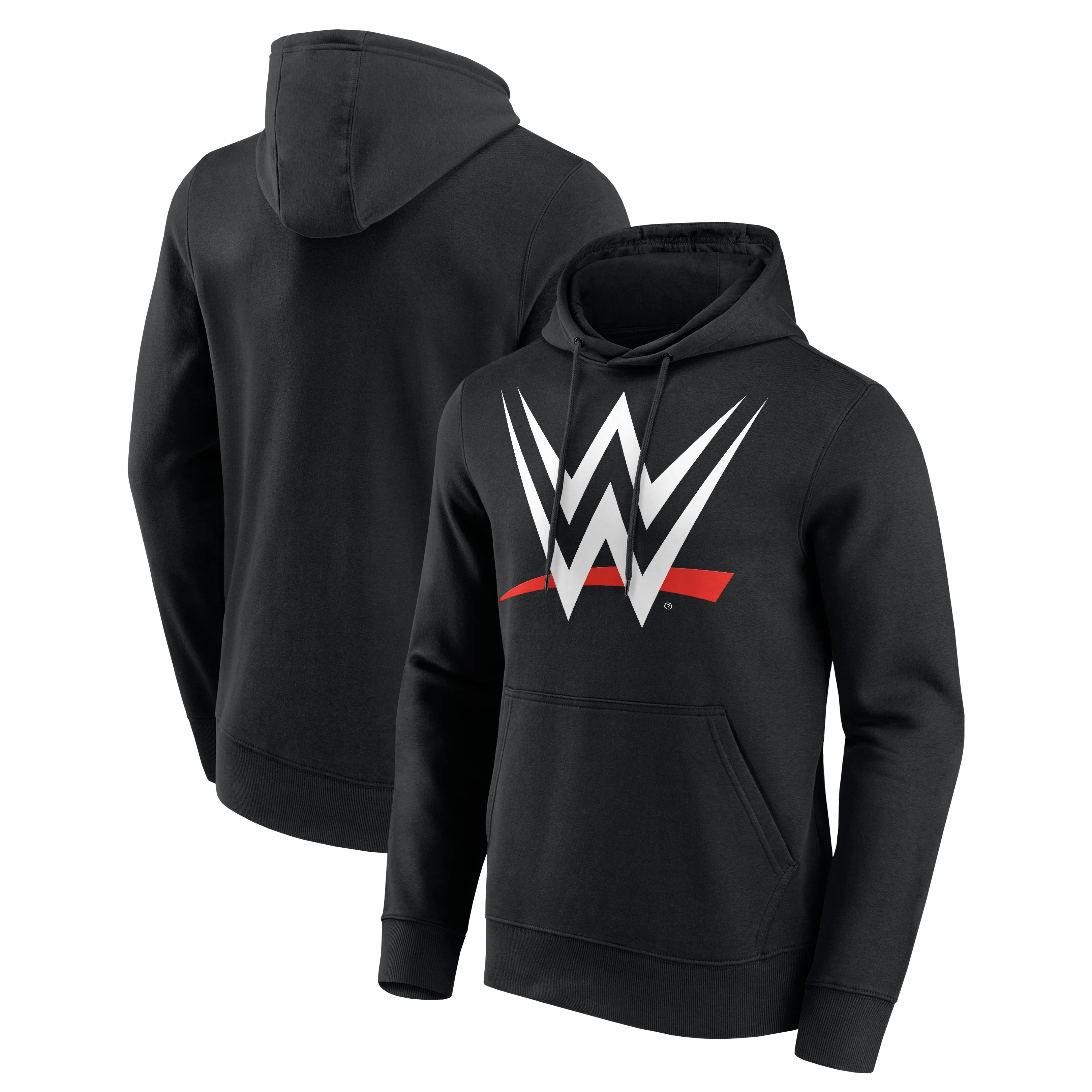 WWE Wrestling Logo Hoodie - Image 9