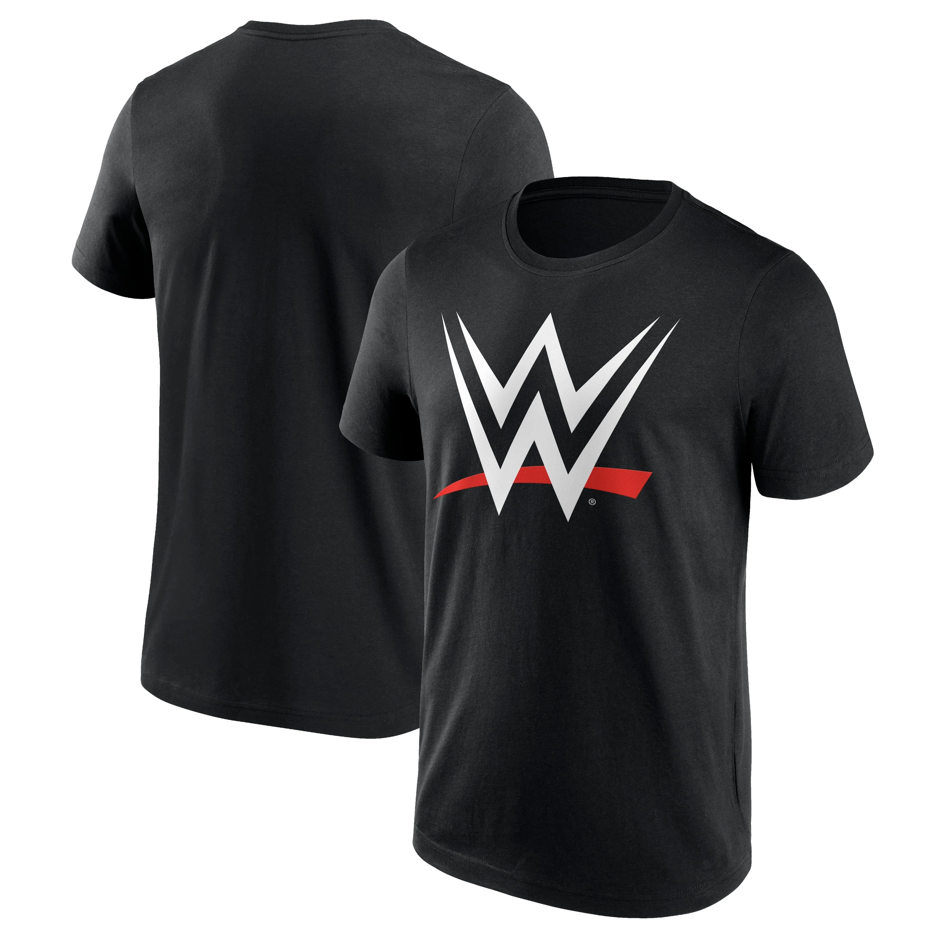 WWE Wrestling Logo T-Shirt - Image 4