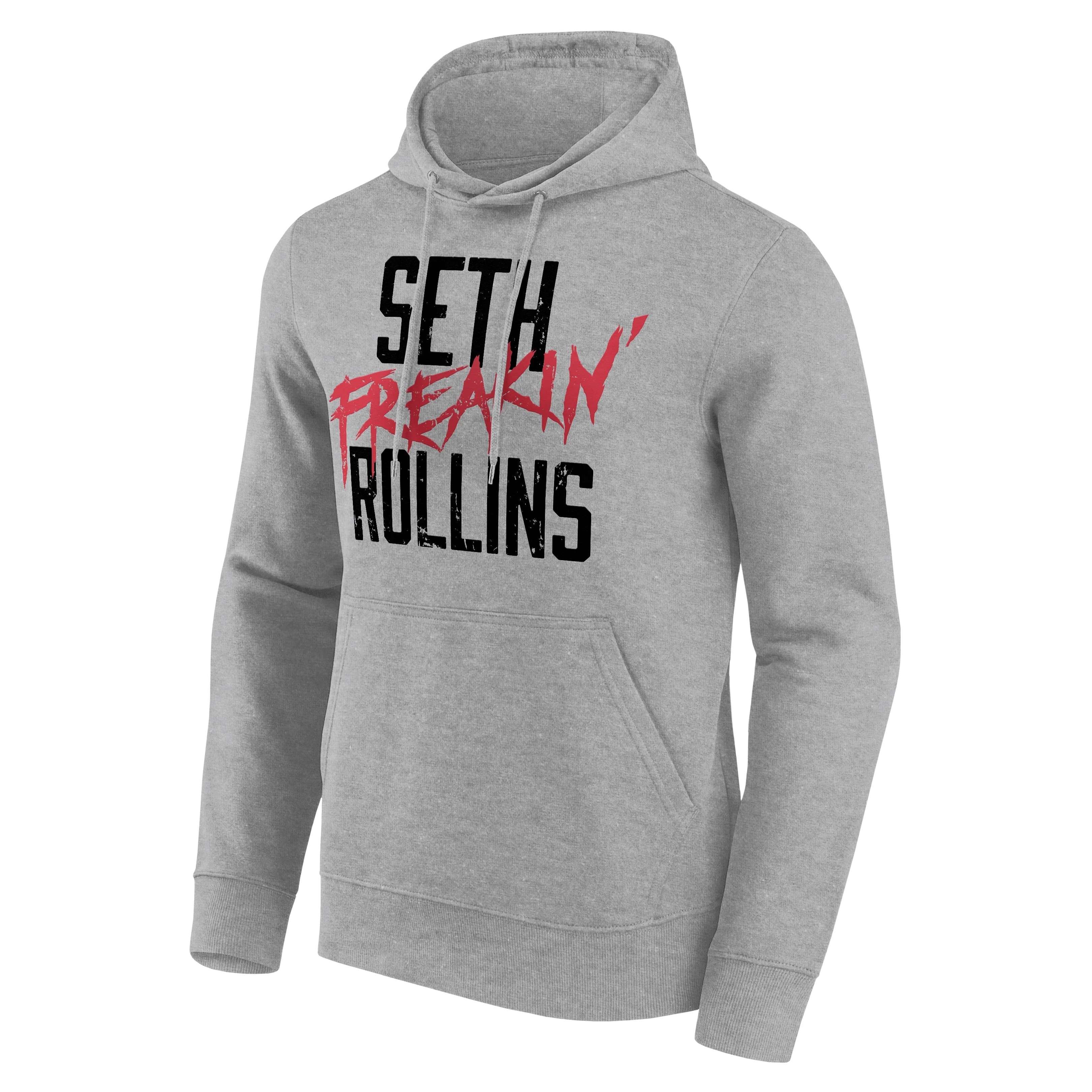 WWE Wrestling Seth Rollins Hoodie - Image 2