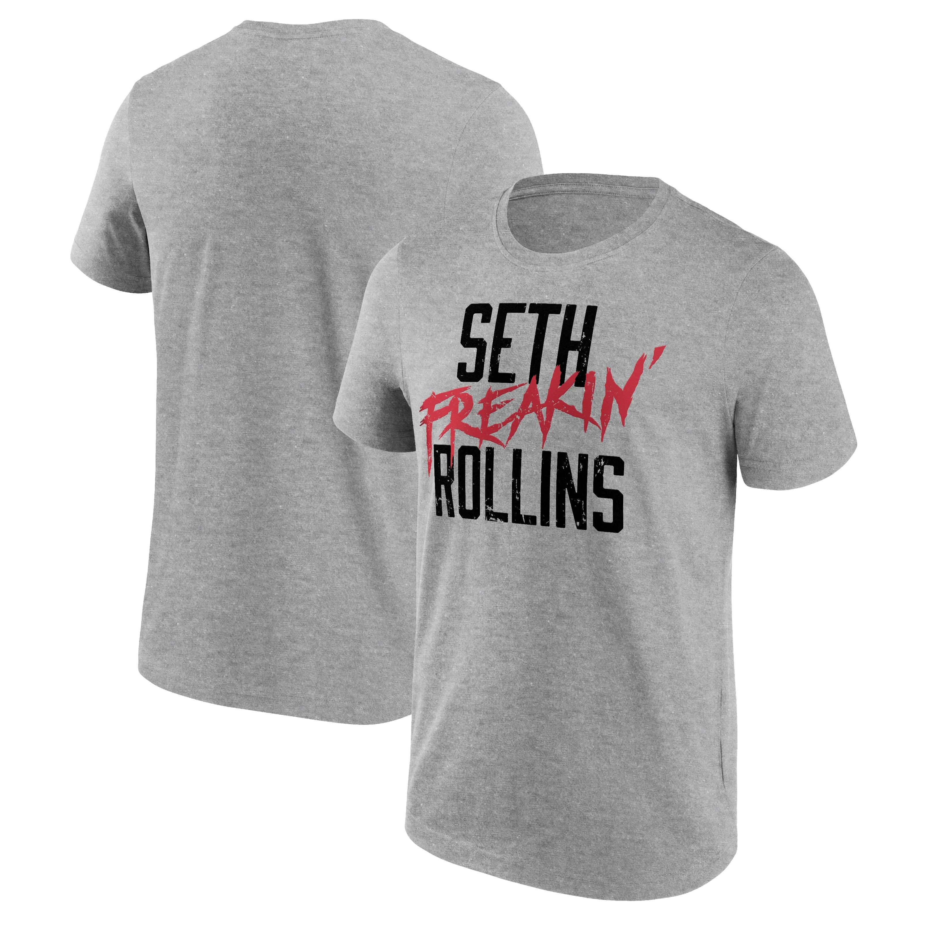 WWE Wrestling Seth Rollins T-Shirt