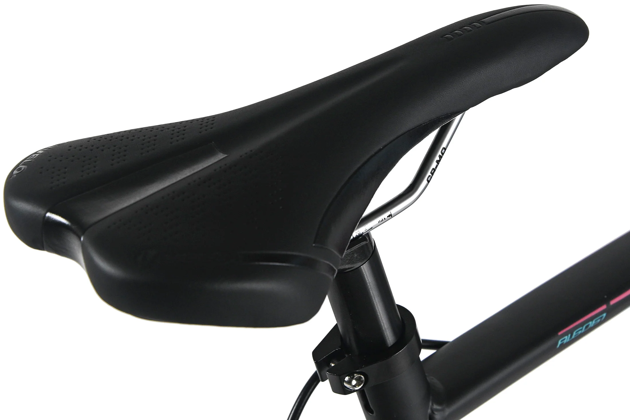 WYLD Rennrad 28'' Whirlwind 200 Schwarz-Lila 18 Gänge RH 58 cm - Image 5