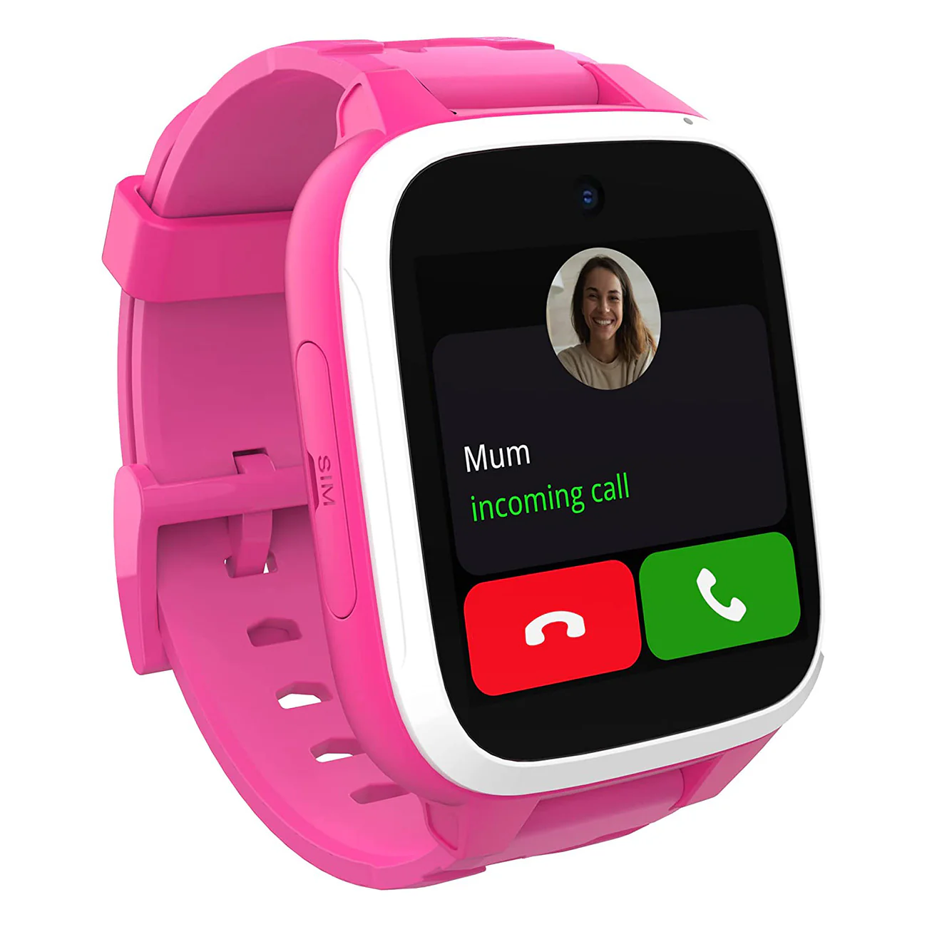 Xplora XGO3 Nano SIM Pink, Kindersmartwatch, Spritzwassergeschützt, 72h Standby - Image 3