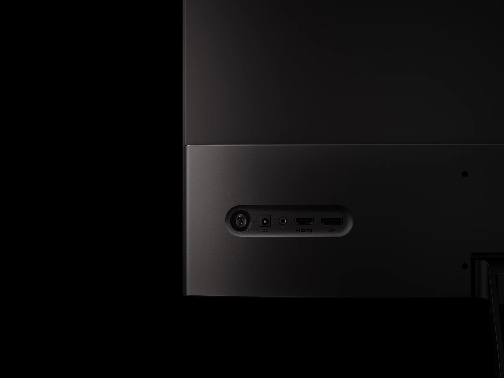 Xiaomi G24i EU schwarz, Gaming-Monitor, 23.8 Zoll, 16:9, 180 Hz - Image 5