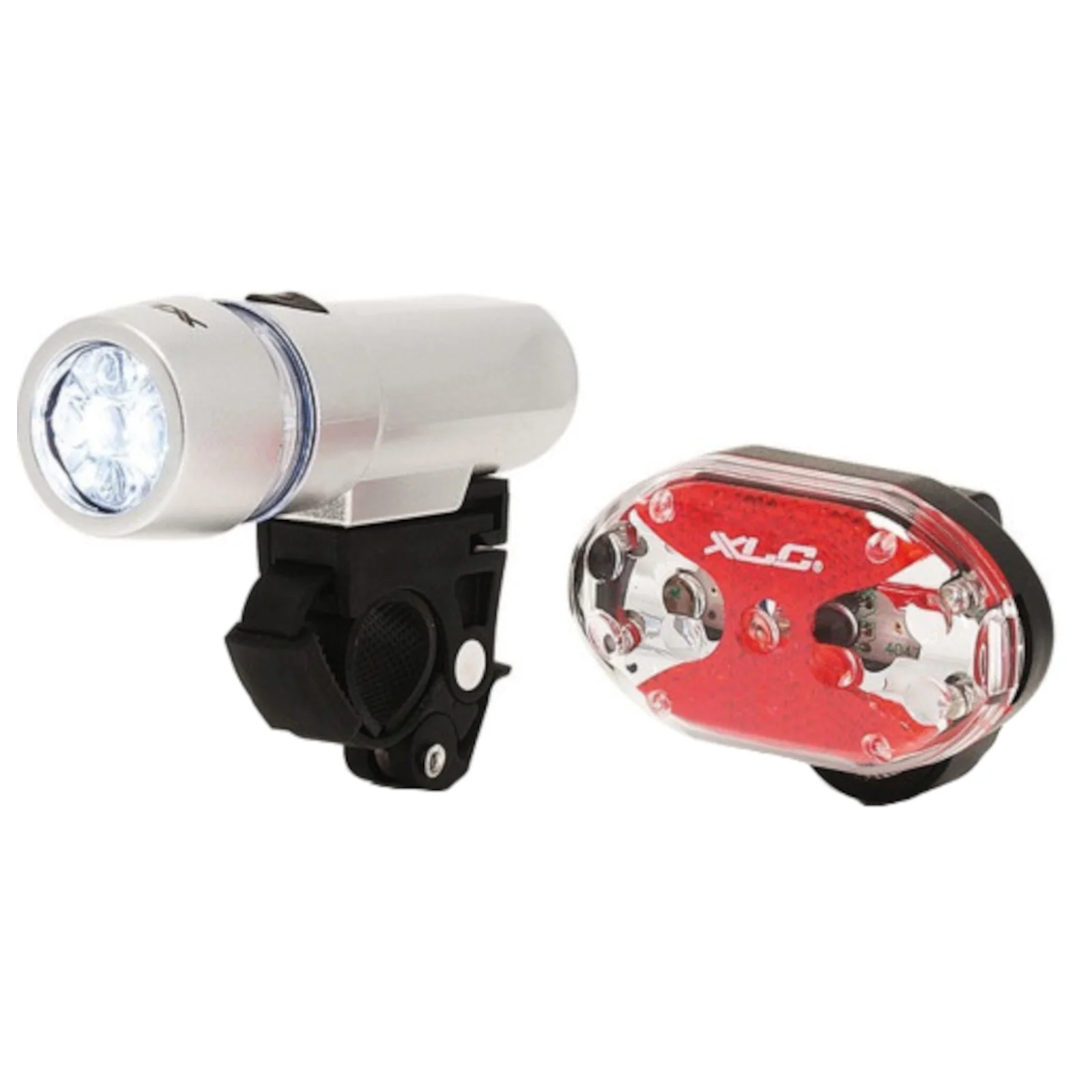 XLC LED Batterie Beleuchtungsset Triton Thebe