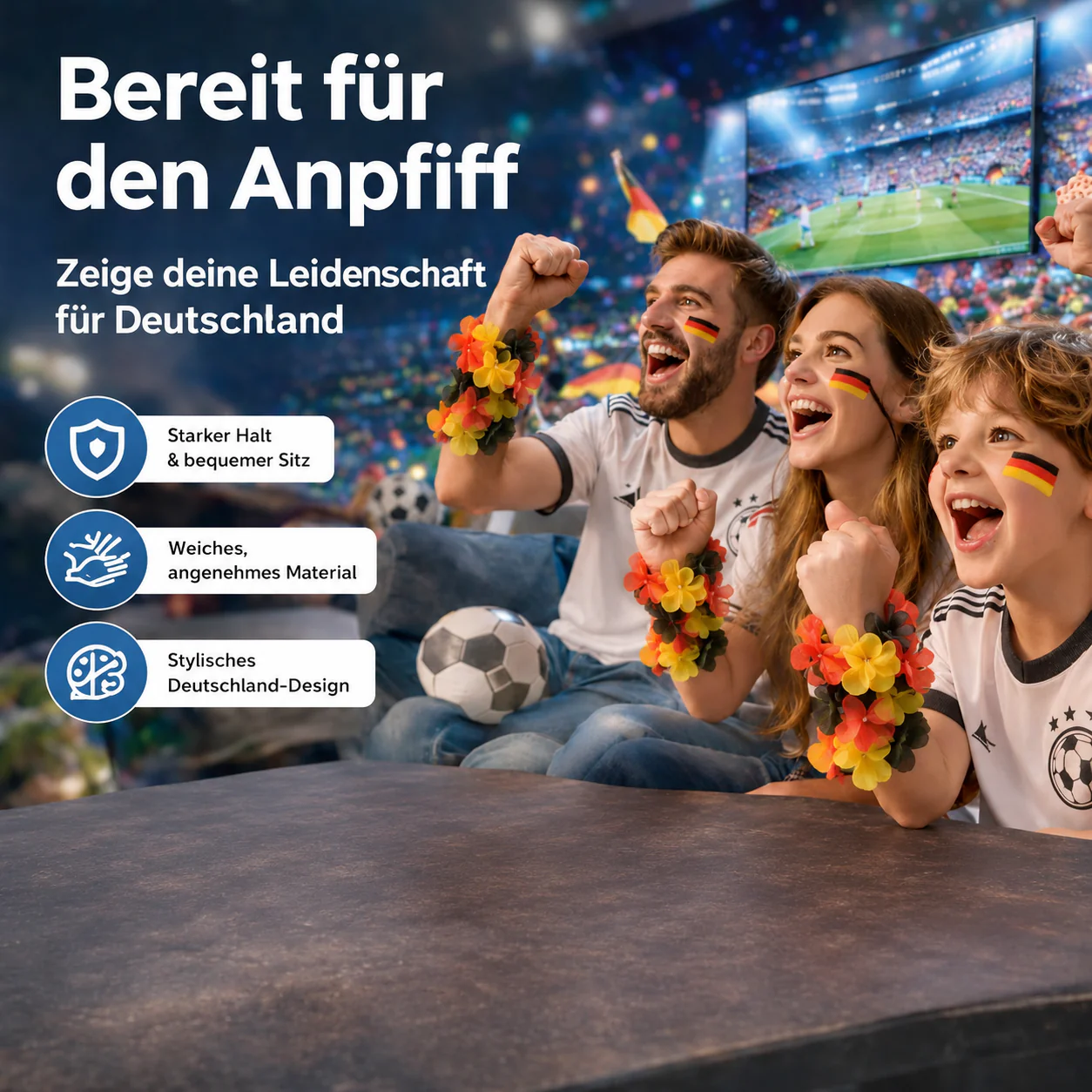 XXL WM 2026 Sammelset – inkl. Panini Stickeralbum, passenden Stickern, Spielplan und Blumenkette - Image 32