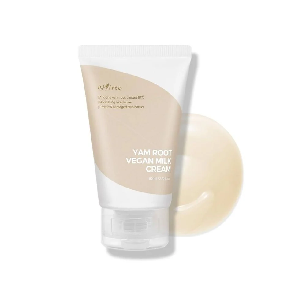 Yam Root Vegan Milk Cream - 80 ml - Image 2