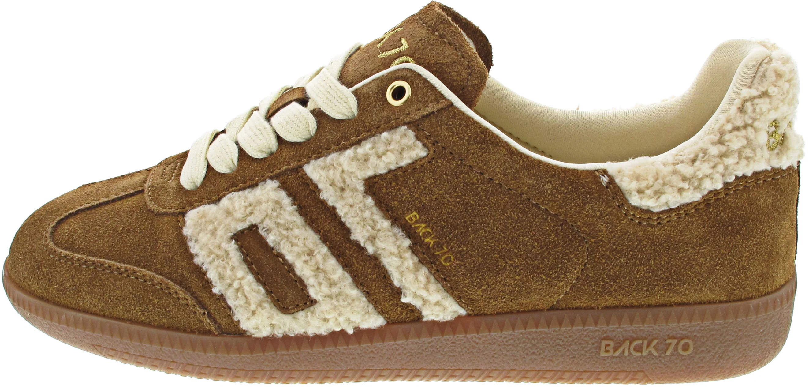 Zebra Cloud 601 Sneaker low Braun - Image 2