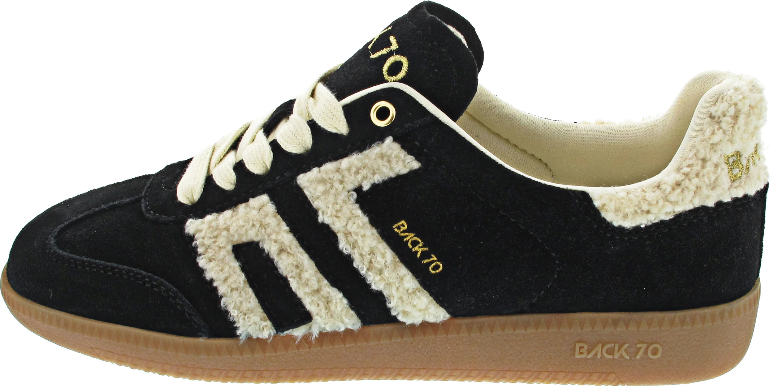Zebra Cloud 603 Sneaker low Schwarz - Image 2