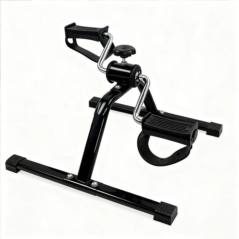 ZMH Beintrainer Kompaktes Heimfitnessgerät für Bein- und Po-Training Fitnessgerät Heimtrainer