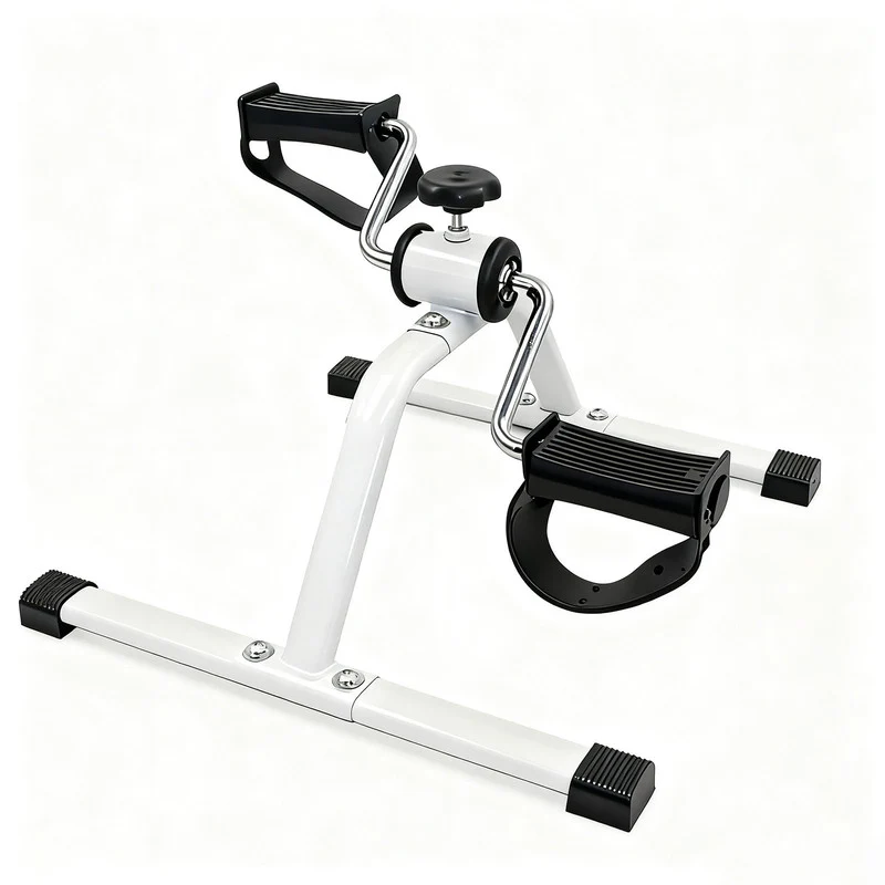 ZMH Beintrainer Kompaktes Heimfitnessgerät für Bein- und Po-Training Fitnessgerät Heimtrainer - Image 2