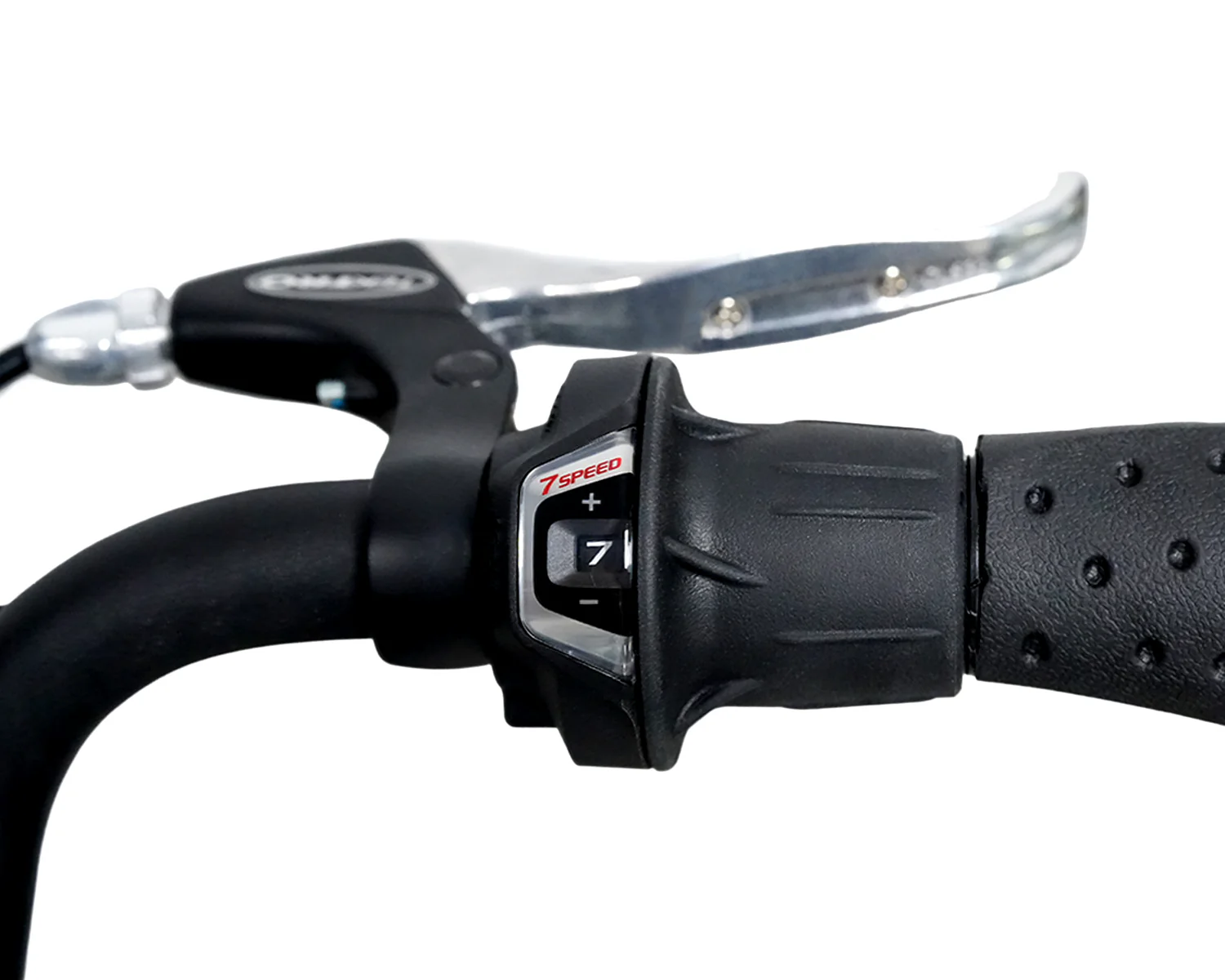 ZMH Elektrofahrrad Hochleistungsakku Robuster Aluminiumrahmen Premium Schwarz 26 Zoll E-Bike - Image 4