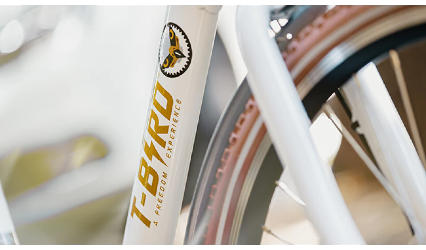 ZMH Elektrofahrrad Hochleistungsakku Robuster Aluminiumrahmen Premium Weiß 26 Zoll E-Bike - Image 4