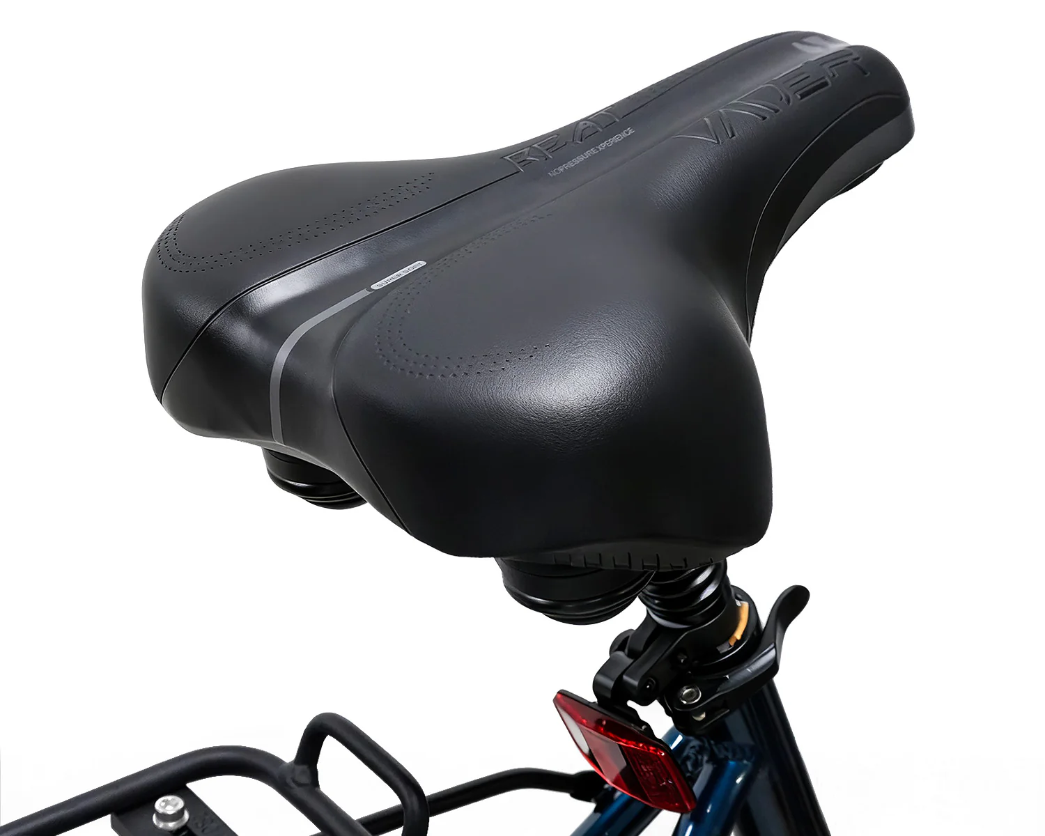 ZMH Elektrofahrrad Stabiler 36V/14Ah Akku Scheibenbremsen 20 Zoll E-Bike - Image 5