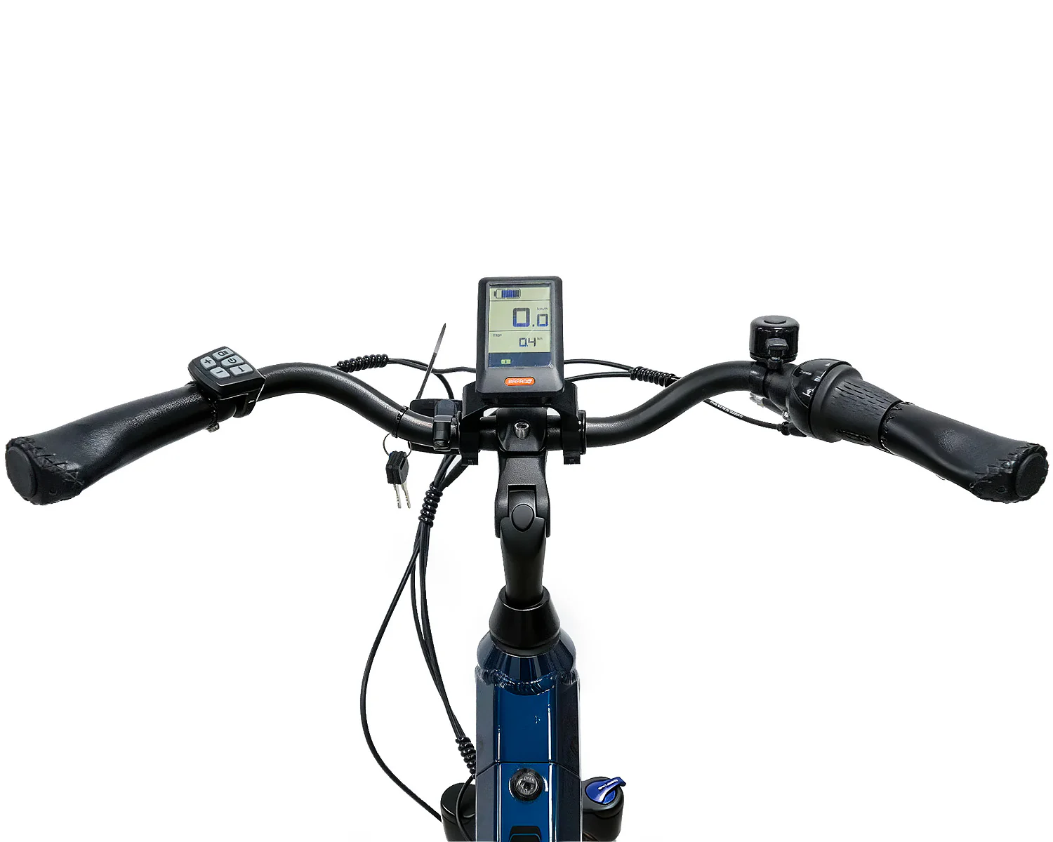 ZMH Elektrofahrrad Stabiler 36V/14Ah Akku Scheibenbremsen 20 Zoll E-Bike - Image 6