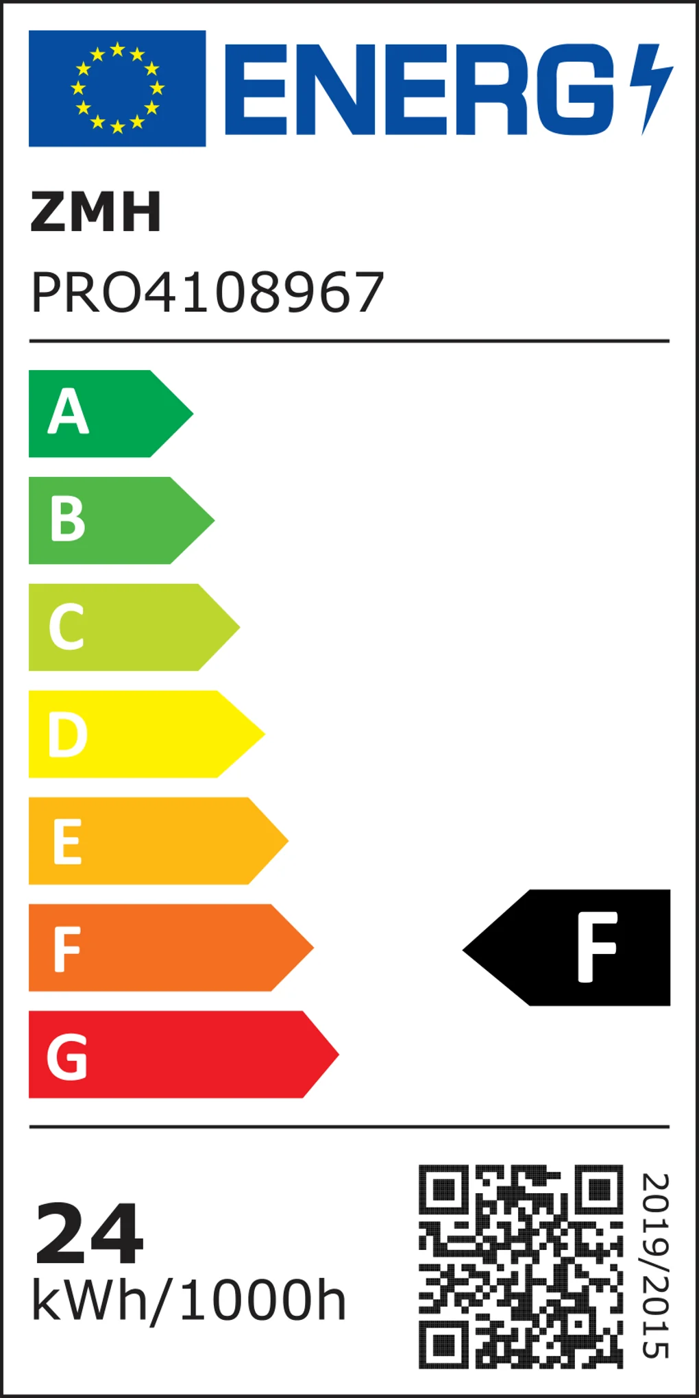 ZMH LED Deckenleuchte für Wohnzimmer, dimmbares Deckenpanel, lang, RGB-Farbwechsel, Werkstatt, Flur - Image 2