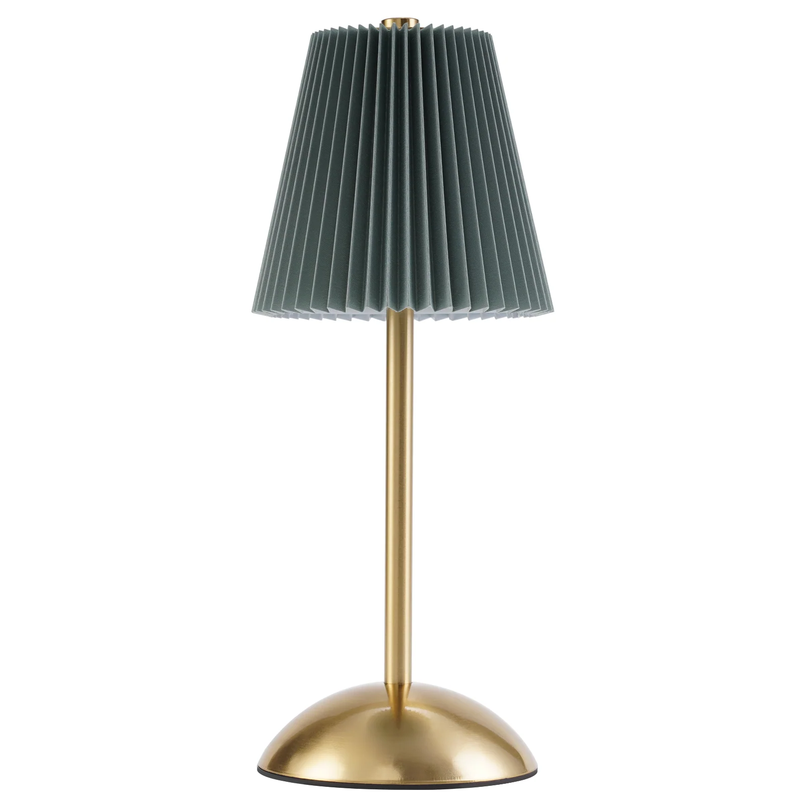ZMH LED Tischleuchte Touch Dimmbar Modern Design Graublau Nachttischleuchte für Wohnzimmer 2er - Image 40