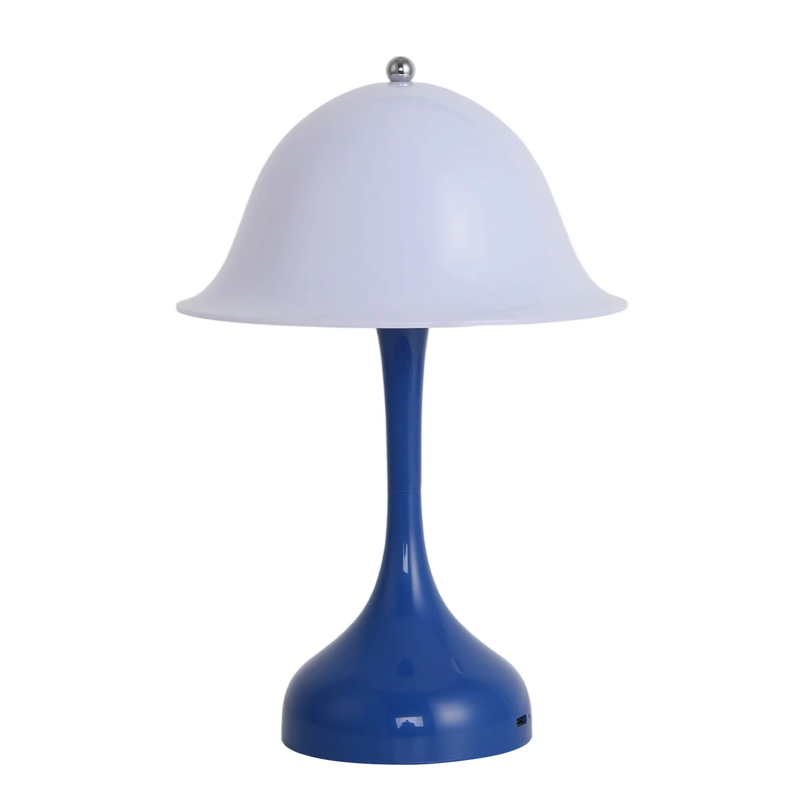 ZMH LED Tischleuchte Touch Dimmbar Weiß Hut Nachttischlampe für Wohnzimmer Schlafzimmer Esstisch - Image 22