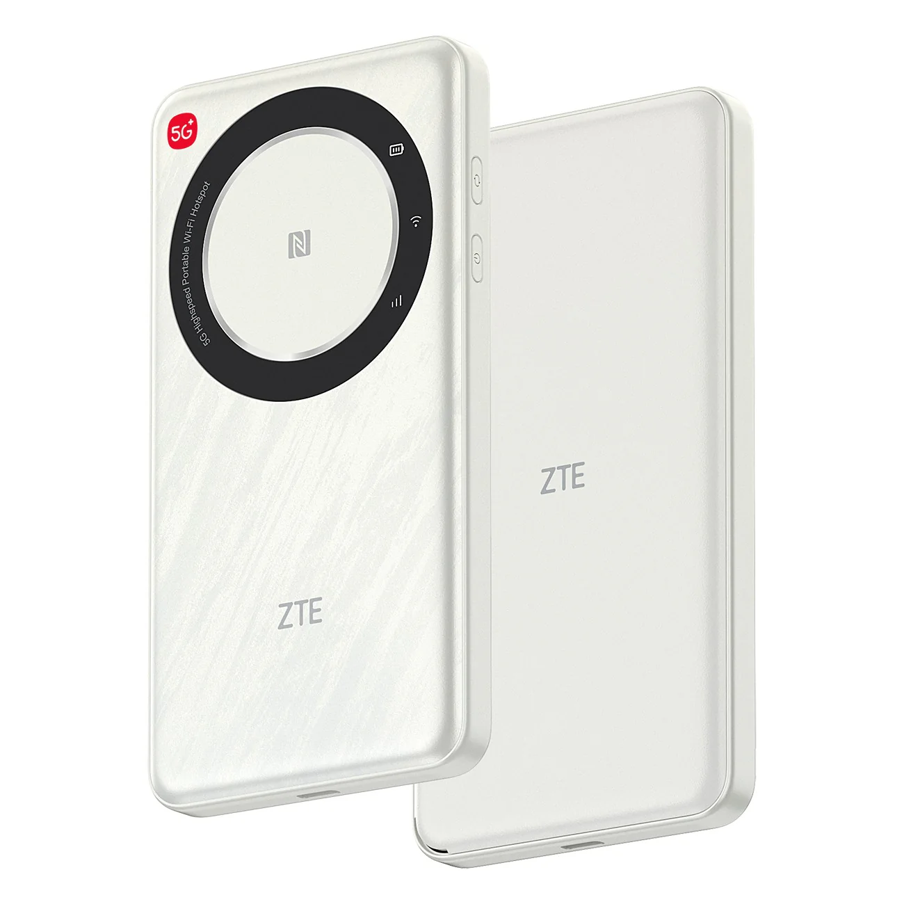 ZTE U30 Air tragbarer WLAN-Router weiß 2.4GHz/5GHz NFC austauschbarer Akku - Image 4
