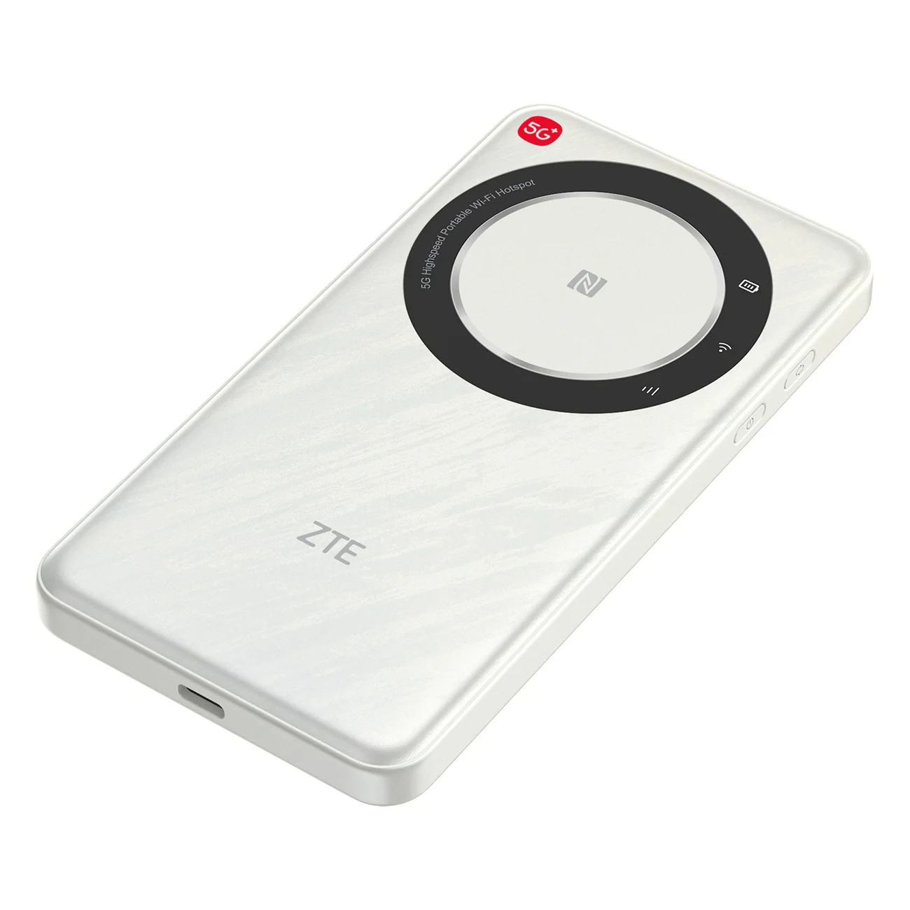 ZTE U30 Air tragbarer WLAN-Router weiß 2.4GHz/5GHz NFC austauschbarer Akku - Image 5